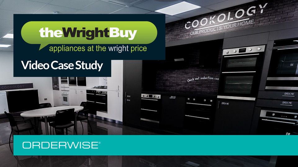 OrderWise Customer Case Study - The Wright Buy